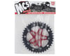 Image 2 for MCS Alloy Spider & Chainring Combo (Red/Black) (39T)